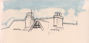 house-roofs