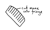 mane